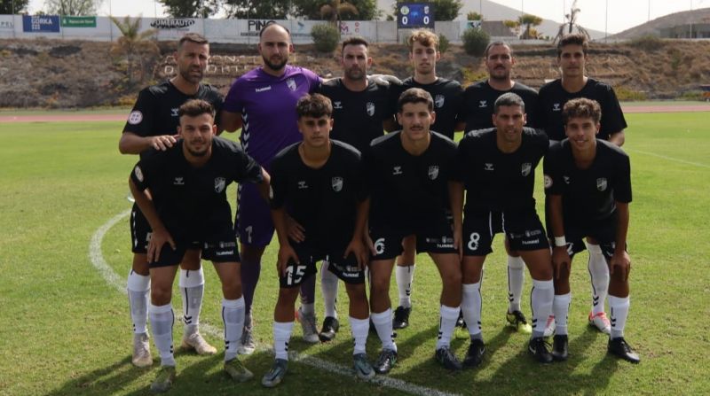 El primer coletazo de la UD Tamaraceite