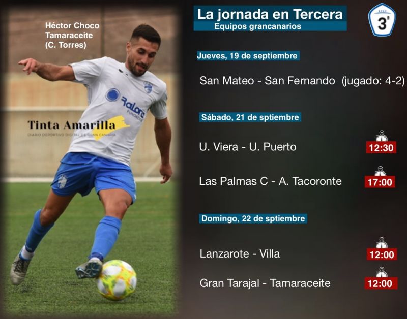 El Tamaraceite, en el fogón de Gran Tarajal