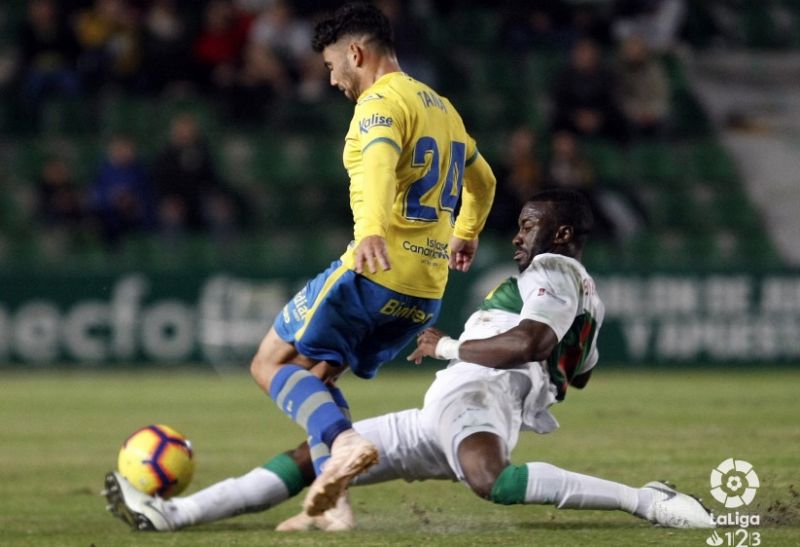 "Demasiado balón largo por nuestra parte"