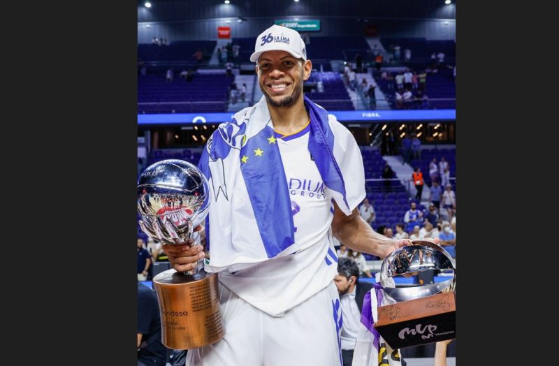 El extraordinario elogio de García Reneses a Edy Tavares