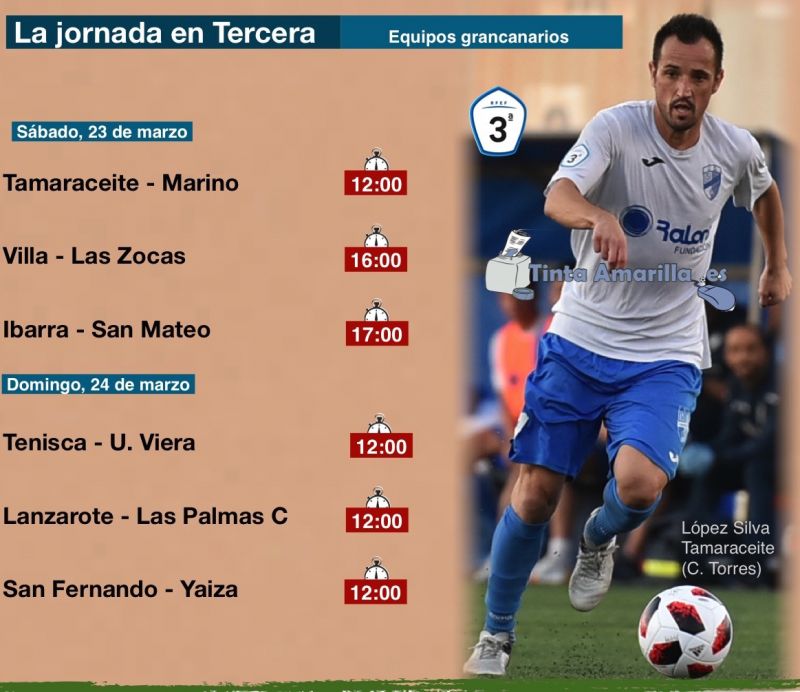El Marino pone a prueba las dudas como local del Tamaraceite