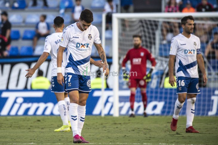 La operación salida se atasca en el Tenerife