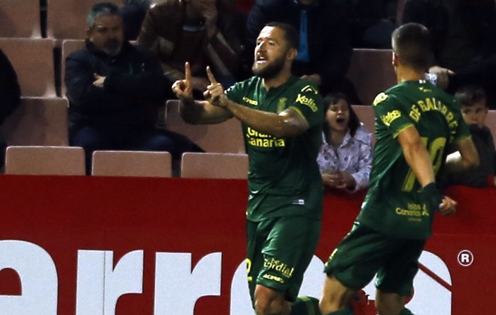 1-1: El Granada arrebata el triunfo a la UD