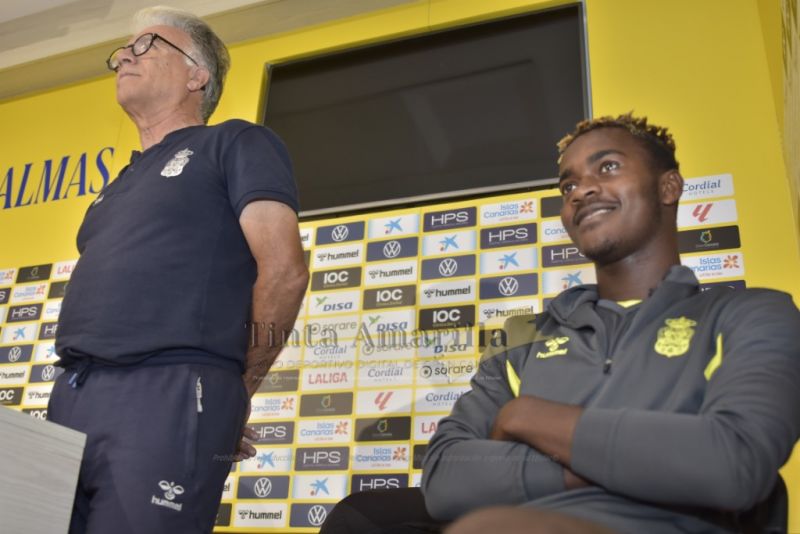 Aboubacar Bassinga es la inspiración del equipo D de la UD 2023-24