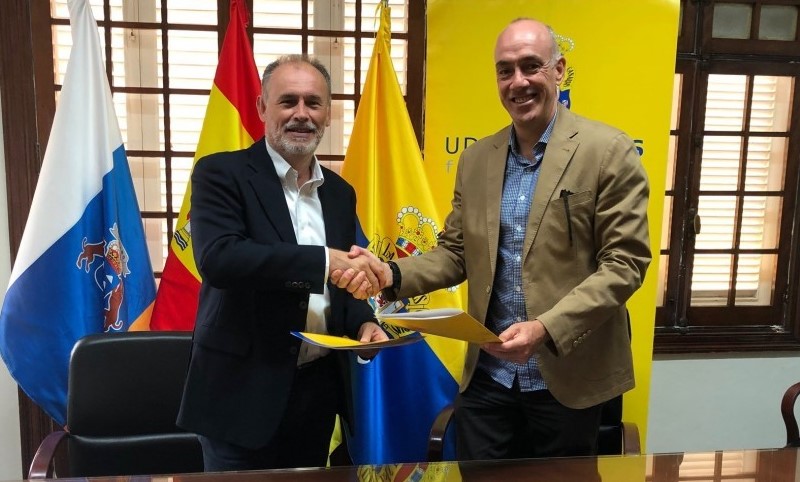 La Escuela de la UD en el Sureste tiene sede en Sardina del Sur