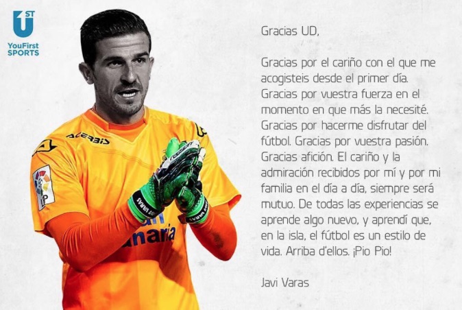 Día de despedidas: Varas, Paco Herrera, Sergi, ...