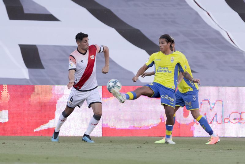 Rayo vs Las Palmas