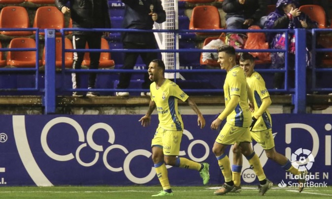 0-1: La UD gana y recupera la fe en el VAR