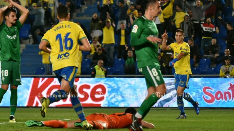 1-0: Un gran gol de equipo y a la trinchera