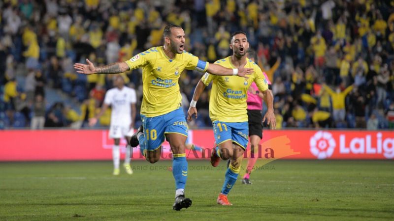 2-1: Jesé propicia el primer 9 de 9 de la UD