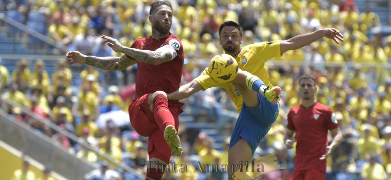 Ramos no estará con Pimienta, Vitolo, Israel Quintana, Josemi, ...
