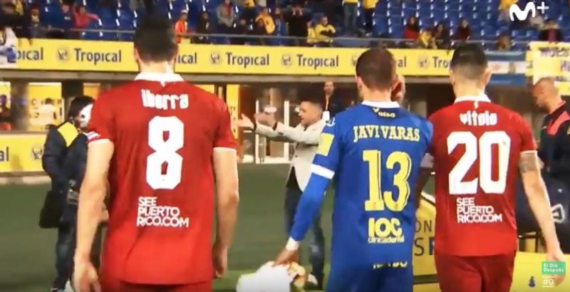 Vitolo y Jesé, cara y cruz o cruz y cara