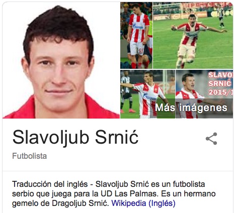 Wikipedia anticipó unas horas el fichaje de Srnic