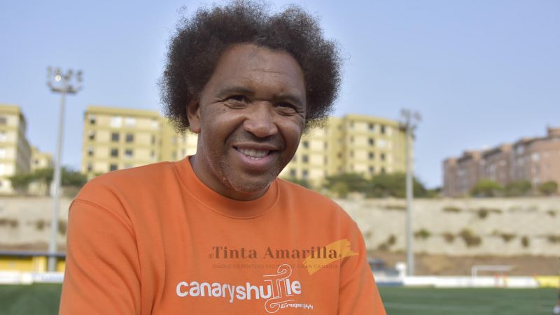 "Coco está al nivel de Pedro Obiang y Nsue en la selección de mi país"