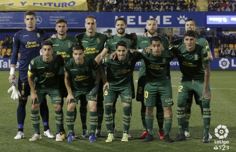 Una foto titular sin canarios, 9 meses después