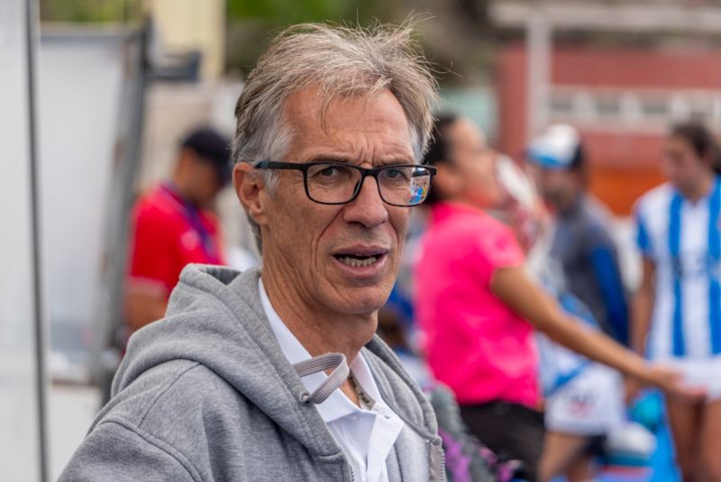 Suso Martín releva a Pérez al frente de la UD Taburiente