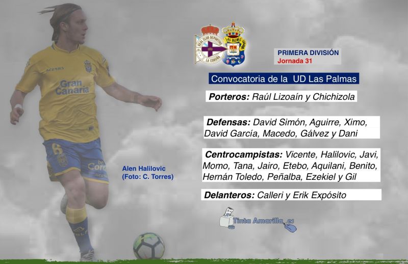 Viajan 24, incluidos Ximo y Peñalba