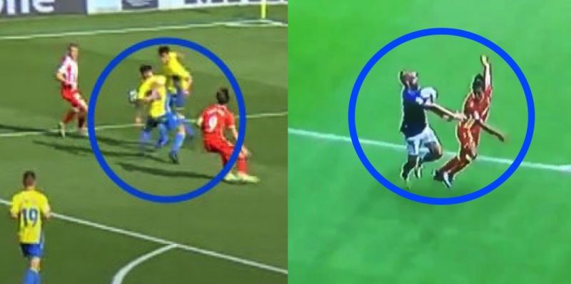 "Alguien le dirá al colegiado que se ha equivocado"