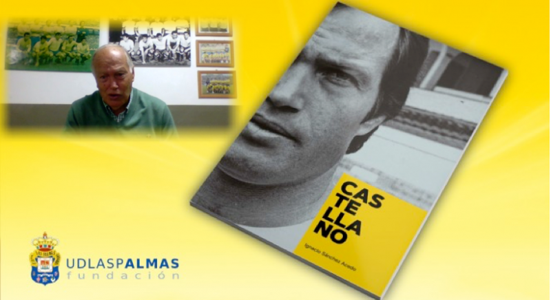 Paco Castellano, una piel en amarillo y azul