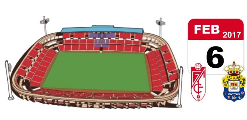 Los afectados por el cambio del Granada-UD podrán reclamar a la Liga