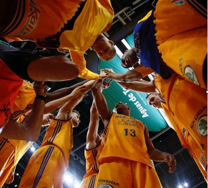 Los otros rivales del Gran Canaria en el play off