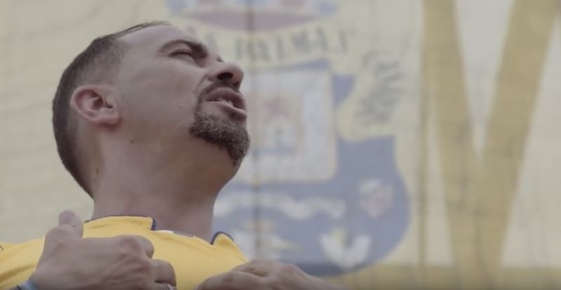 El entrenador Jesús Monzón canta a la UD Las Palmas
