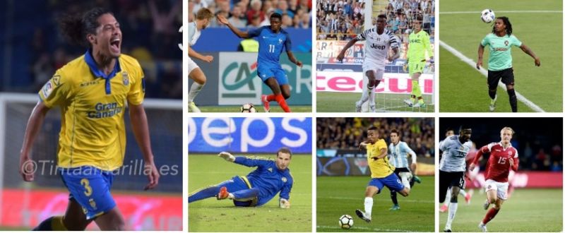 Lemos, en el top 30 de los mejores jóvenes del Mundo