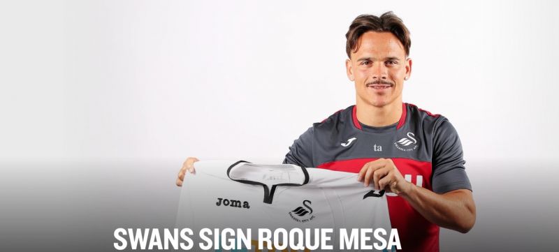 Roque, despedida y traspaso récord