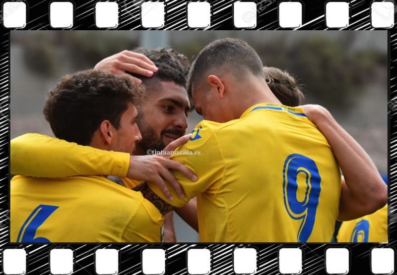 Vídeo: Y Alex Suárez se volvió pichichi