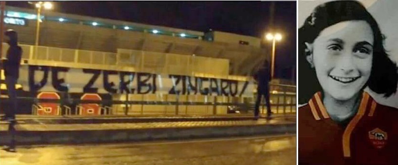 De Zerbi, el racismo, Ana Frank e Icardi