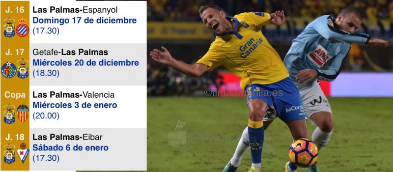 La UD tiene planes para el Día de Reyes