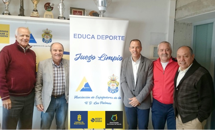 Educa Deporte también viajará hasta Artenara