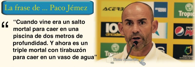 De lo imposible a lo muy difícil