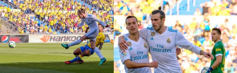 Bale, Zlatanovic, 0 para Banfield, Higuaín, ...