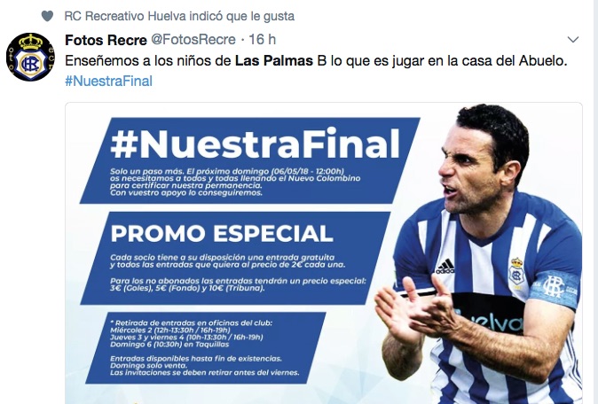 Un 'me gusta' con poco gusto