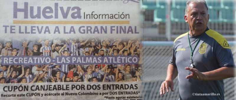 El filial, en la 'gran final' de Huelva