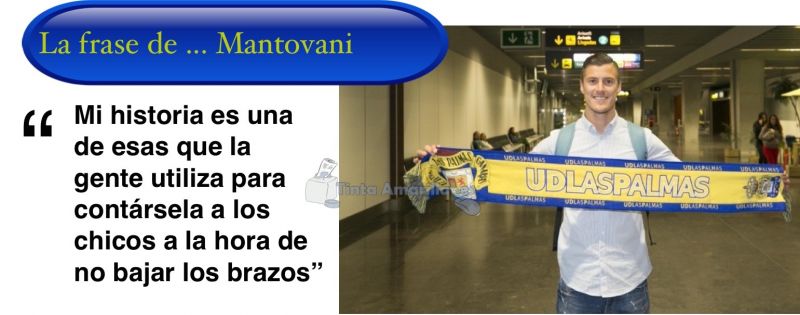 Mantovani explica el 'modelo Mantovani'