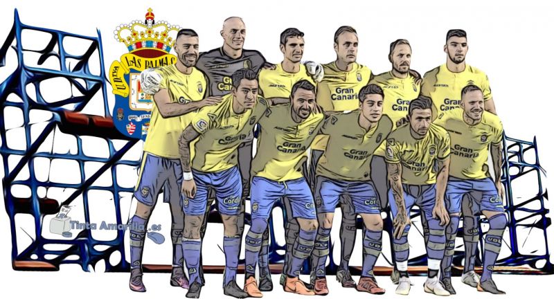 El primer once y sistema se dibujan