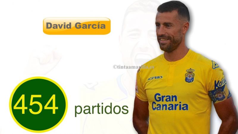 "Eres leyenda de la UD, David"