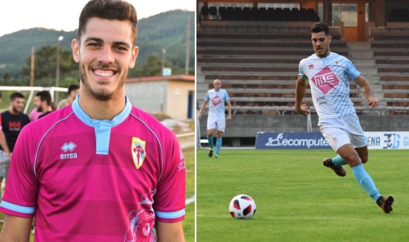 Aythami y el Compos amargan el debut en Copa del Mensajero