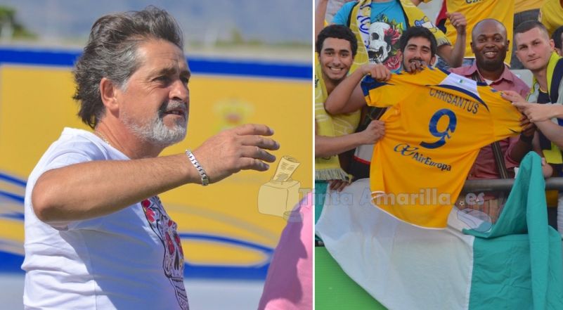 La historia en la UD de Kingsley Odiesi acaba en la televisión