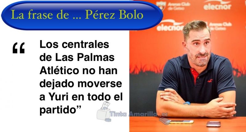 El técnico de la Ponferradina elogia la labor de Alex y Eric