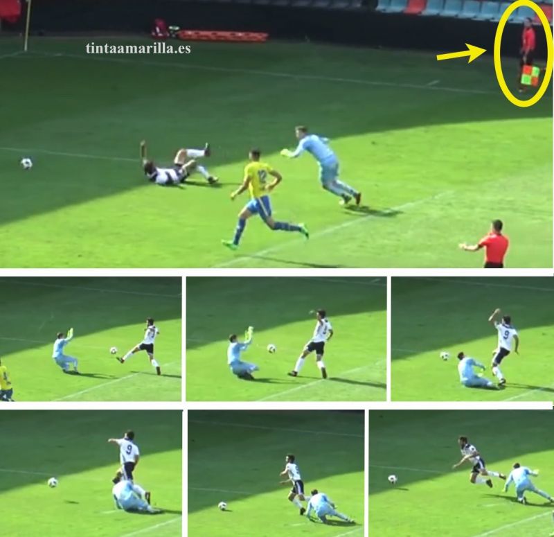 El piscinazo que apagó a Las Palmas Atlético en Salamanca