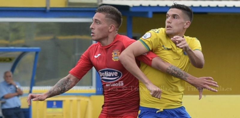 1-0: El filial pisa zona de descenso