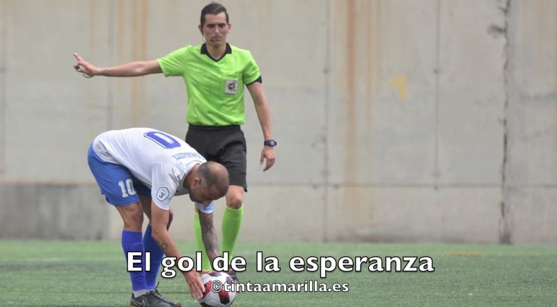 Vídeo: David González, sangre fría