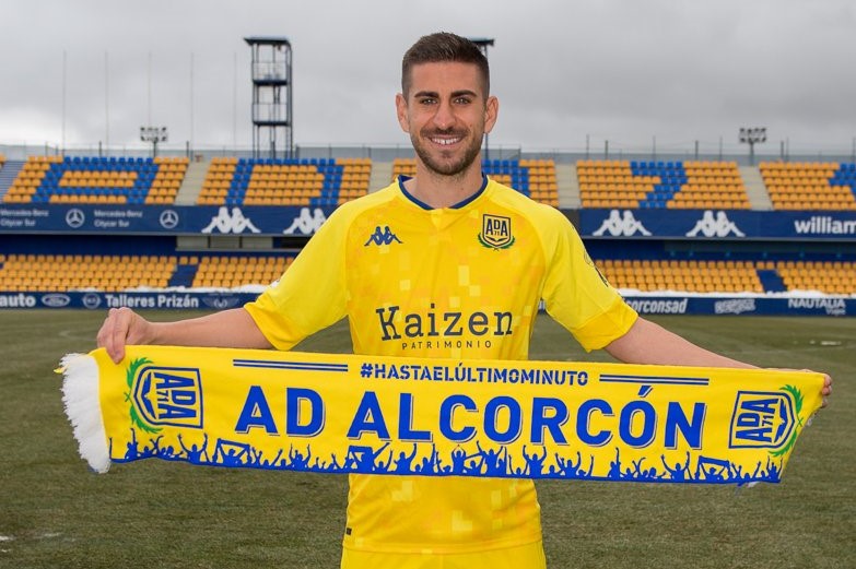"El Alcorcón es el equipo que más interés mostró"