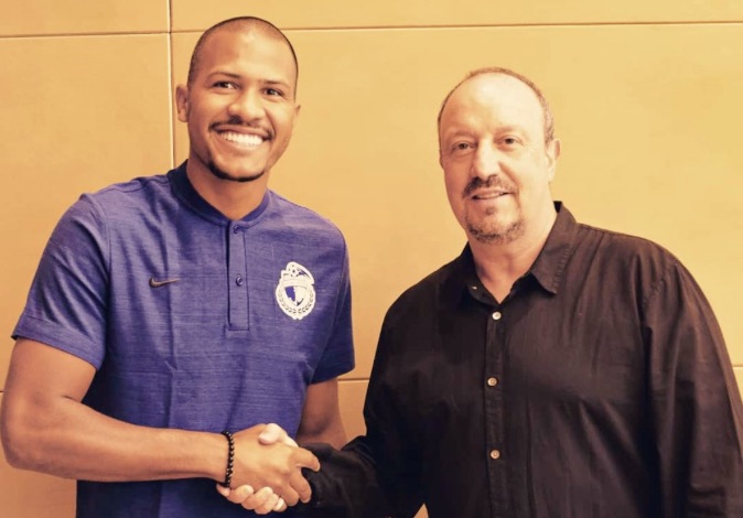 Rondón concreta su traspaso al fútbol chino