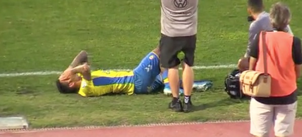 Araujo se pierde otra vez el inicio de la Liga