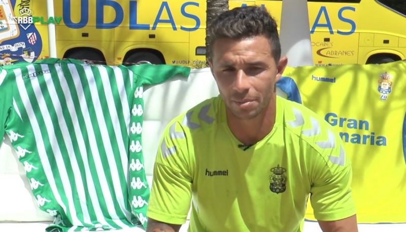 "Acabaré viviendo en Sevilla e iré al campo del Betis"