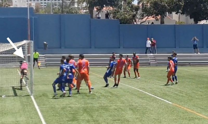 Vídeo: Polémica en Maspalomas